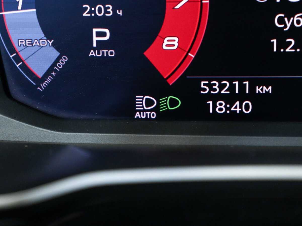 Audi Q3 Sportback 2021 года с пробегом. Фото: #18