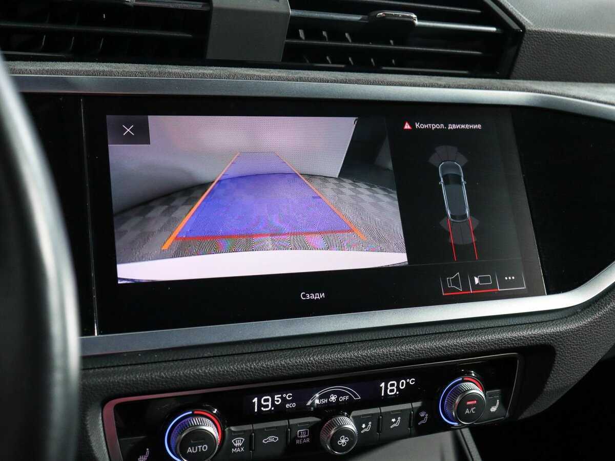 Audi Q3 Sportback 2021 года с пробегом. Фото: #19