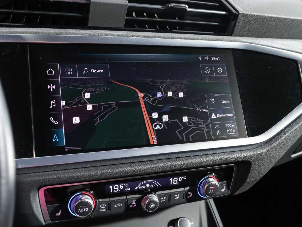 Audi Q3 Sportback 2021 года с пробегом. Фото: #21