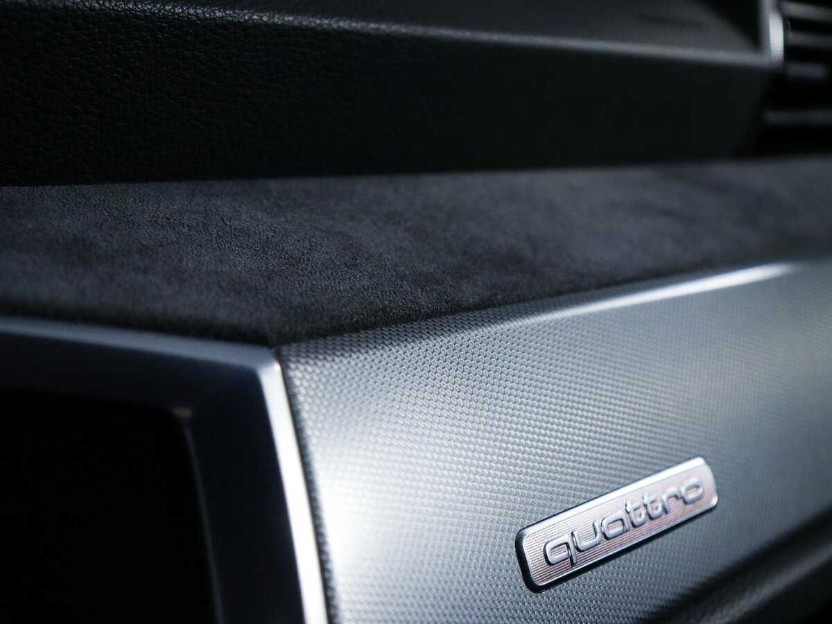 Audi Q3 Sportback 2021 года с пробегом. Фото: #25