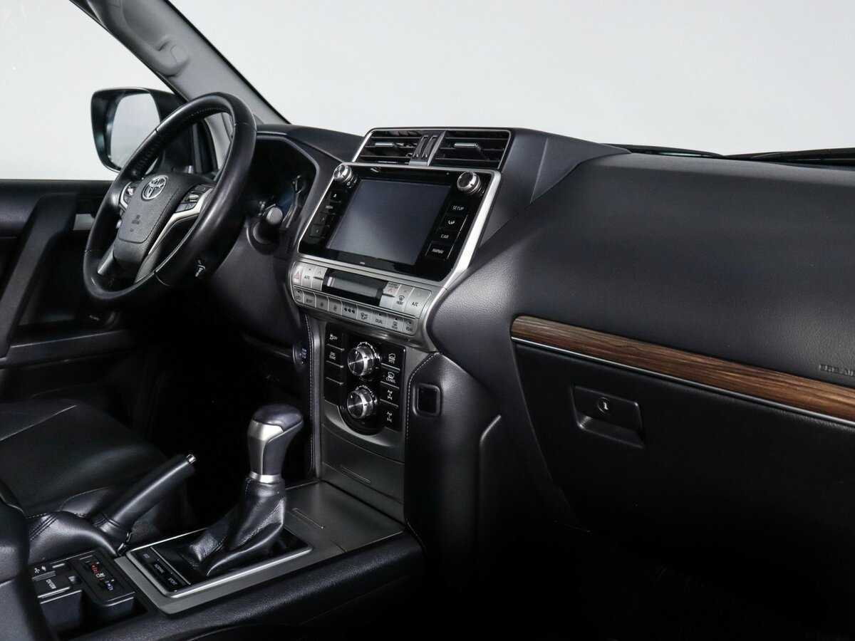 Toyota Land Cruiser Prado 2018 года с пробегом. Фото: #5