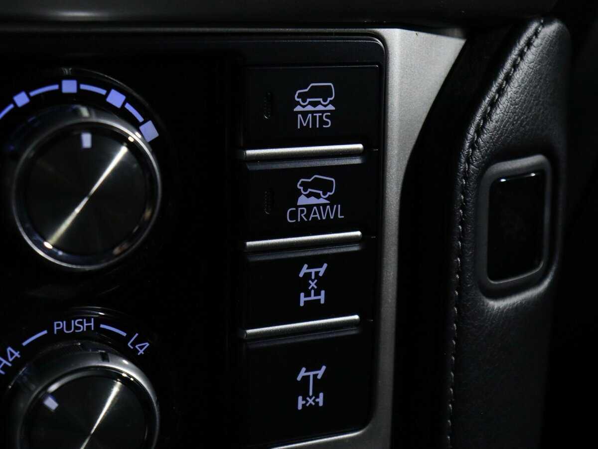 Toyota Land Cruiser Prado 2018 года с пробегом. Фото: #24