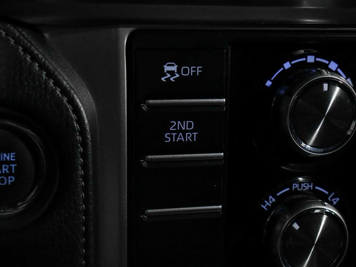 Toyota Land Cruiser Prado 2018 года с пробегом. Фото: #25