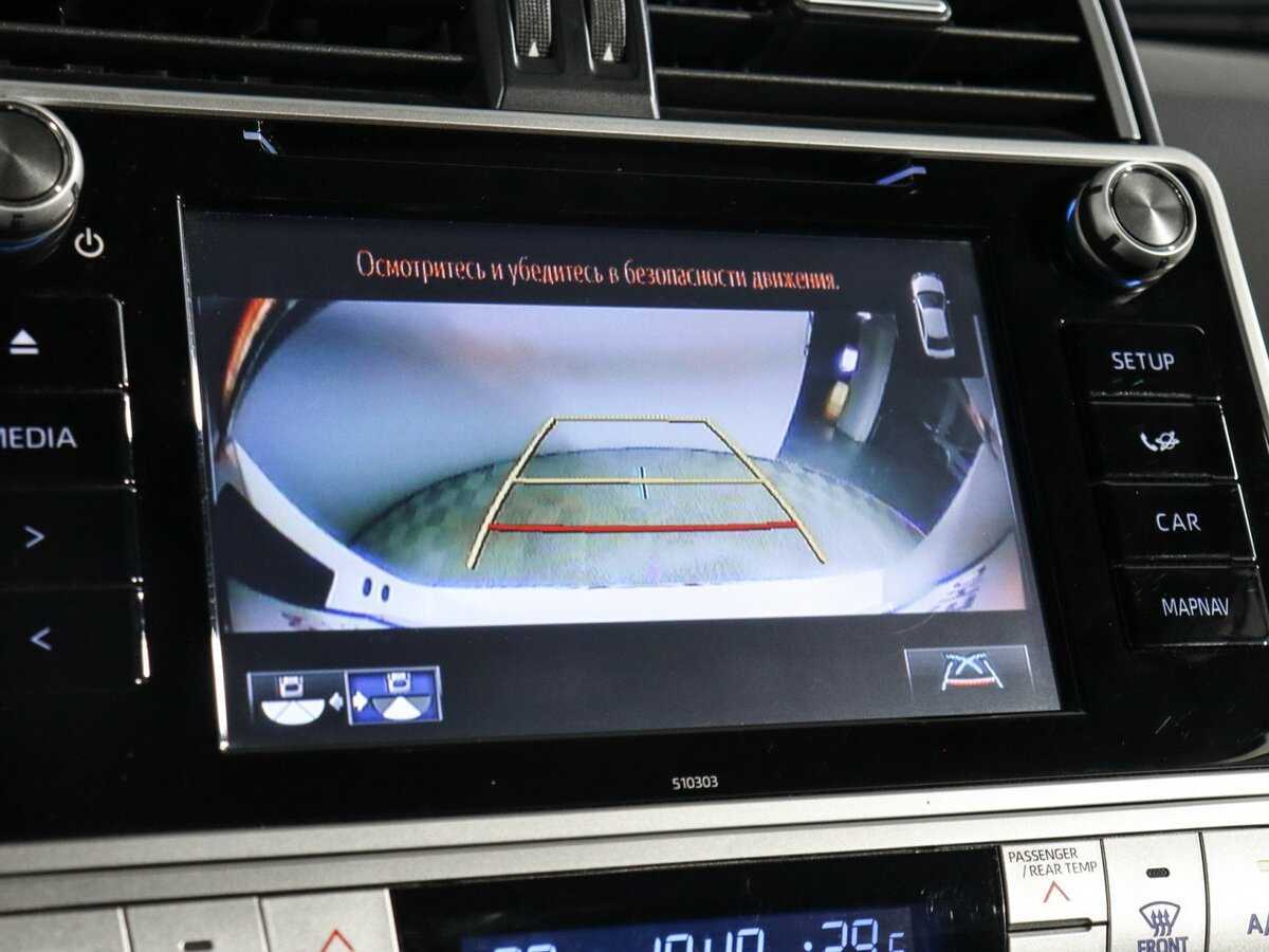 Toyota Land Cruiser Prado 2018 года с пробегом. Фото: #27