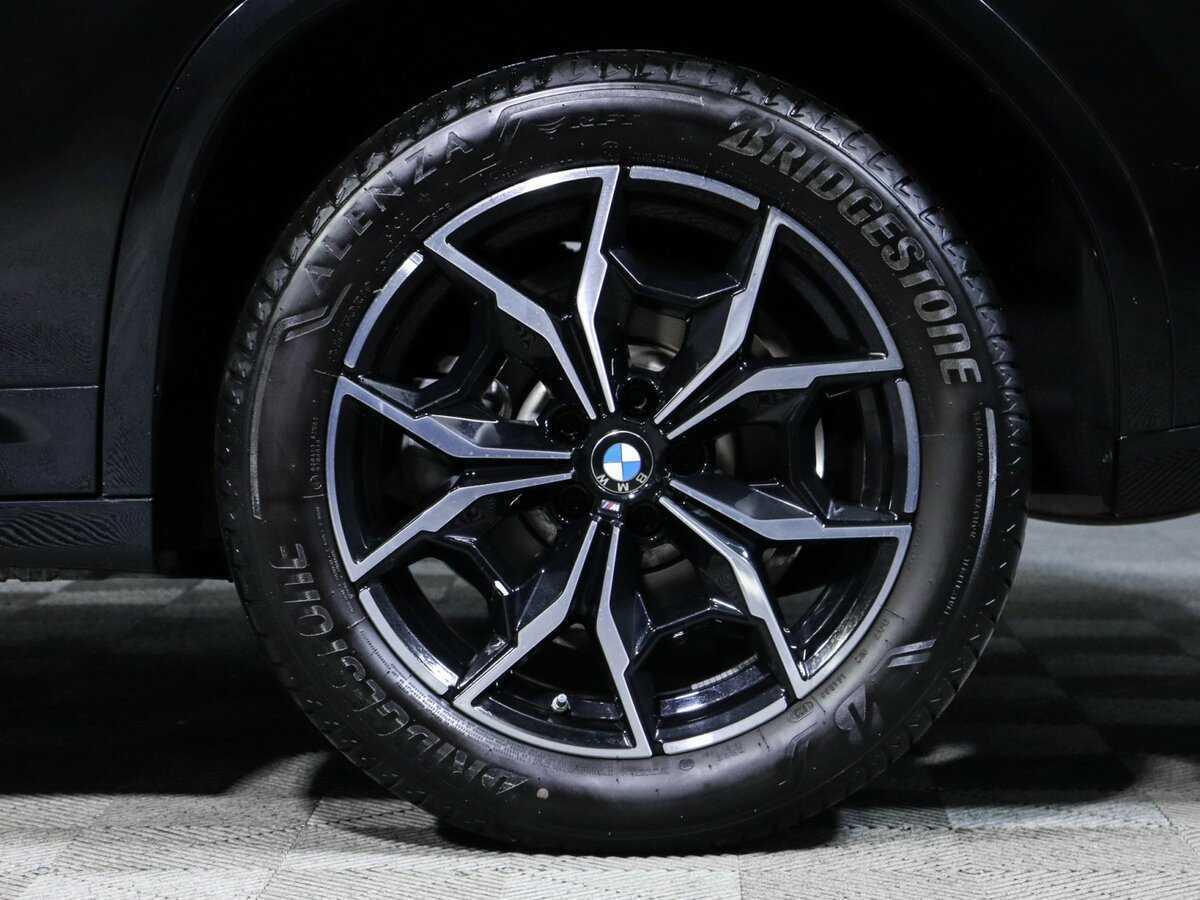 BMW X4 2023 года с пробегом. Фото: #11