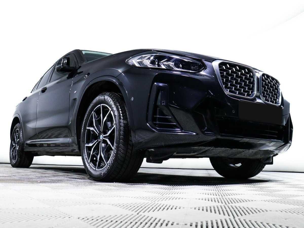 BMW X4 2023 года с пробегом. Фото: #15