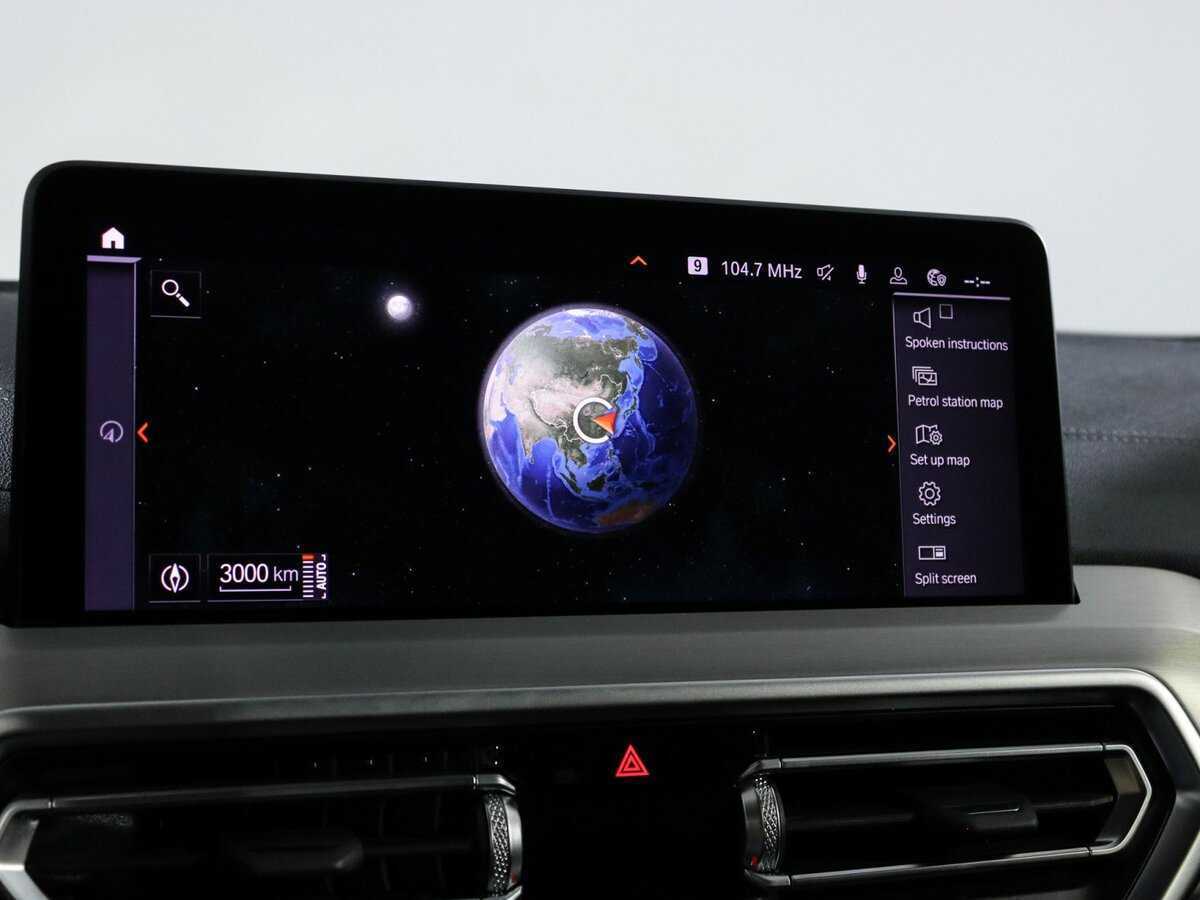 BMW X4 2023 года с пробегом. Фото: #16