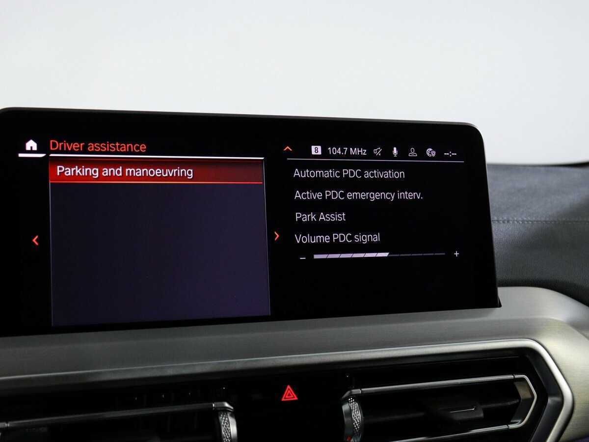 BMW X4 2023 года с пробегом. Фото: #17