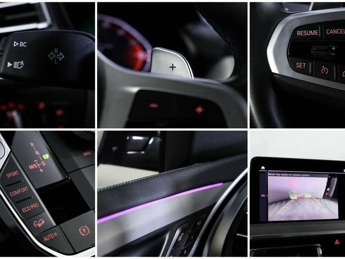 BMW X4 2023 года с пробегом. Фото: #21