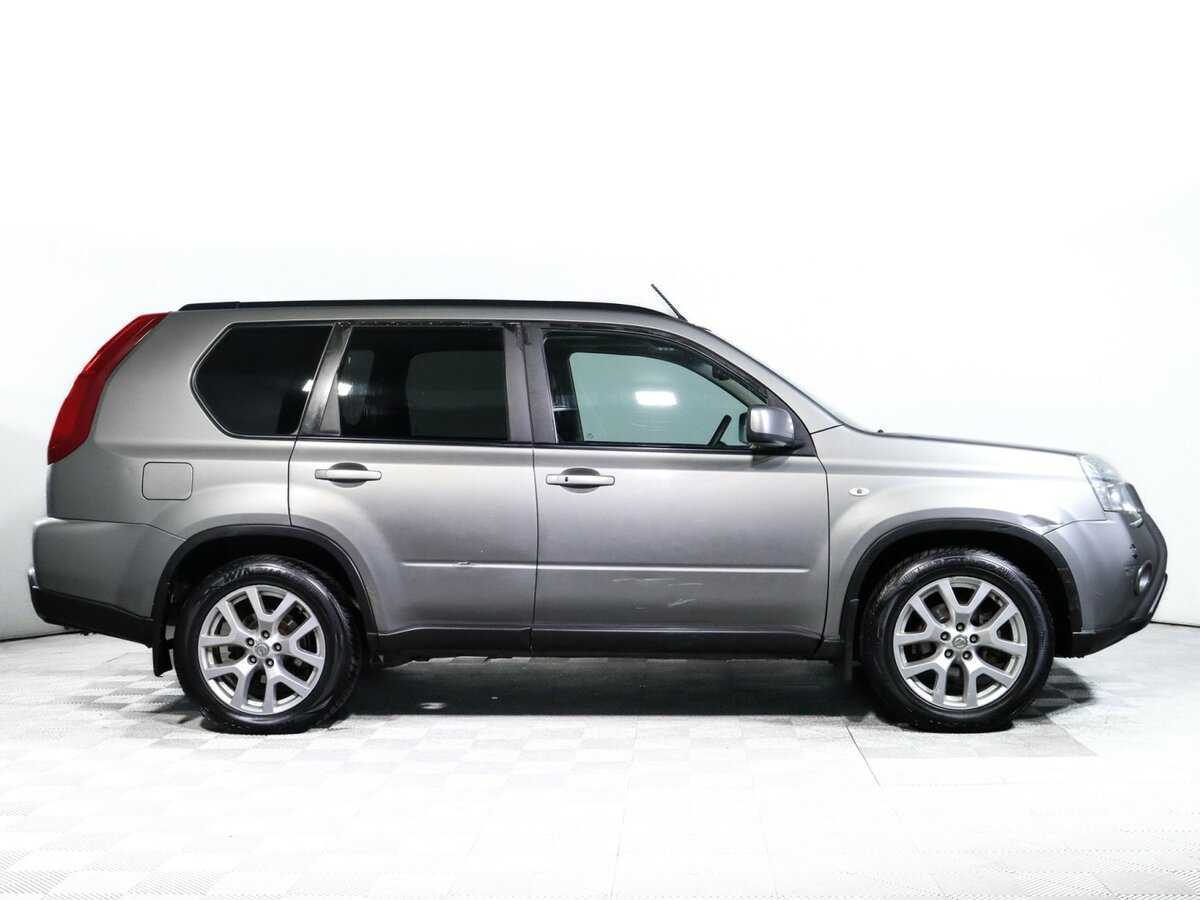 Nissan X-Trail 2011 года с пробегом. Фото: #3