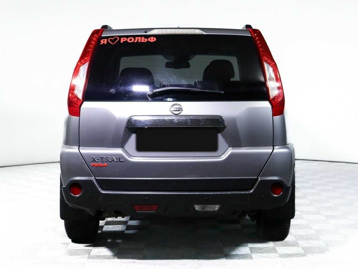 Nissan X-Trail 2011 года с пробегом. Фото: #5