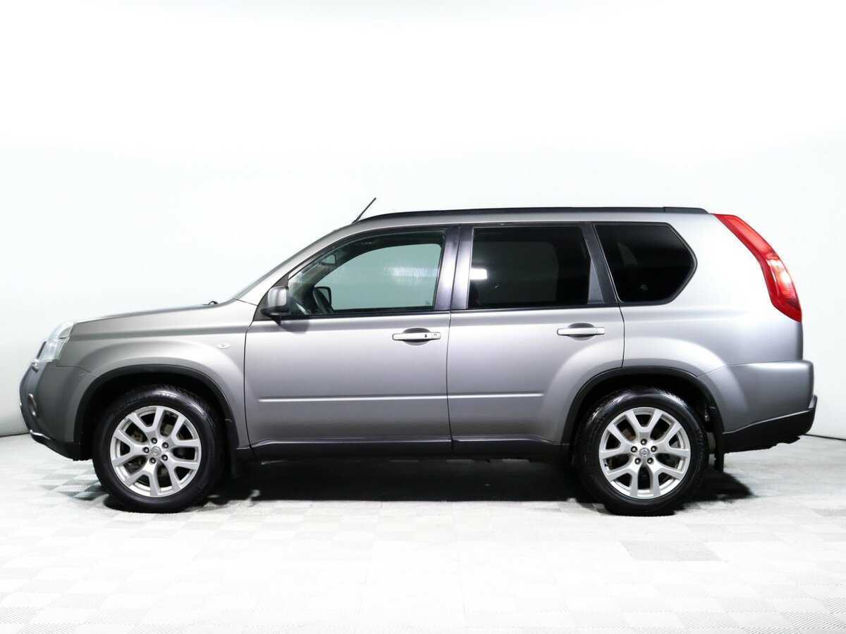 Nissan X-Trail 2011 года с пробегом. Фото: #7