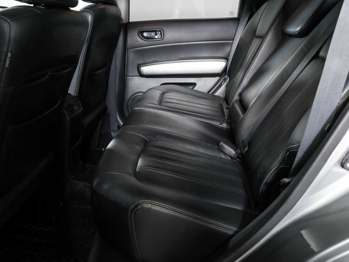 Nissan X-Trail 2011 года с пробегом. Фото: #9