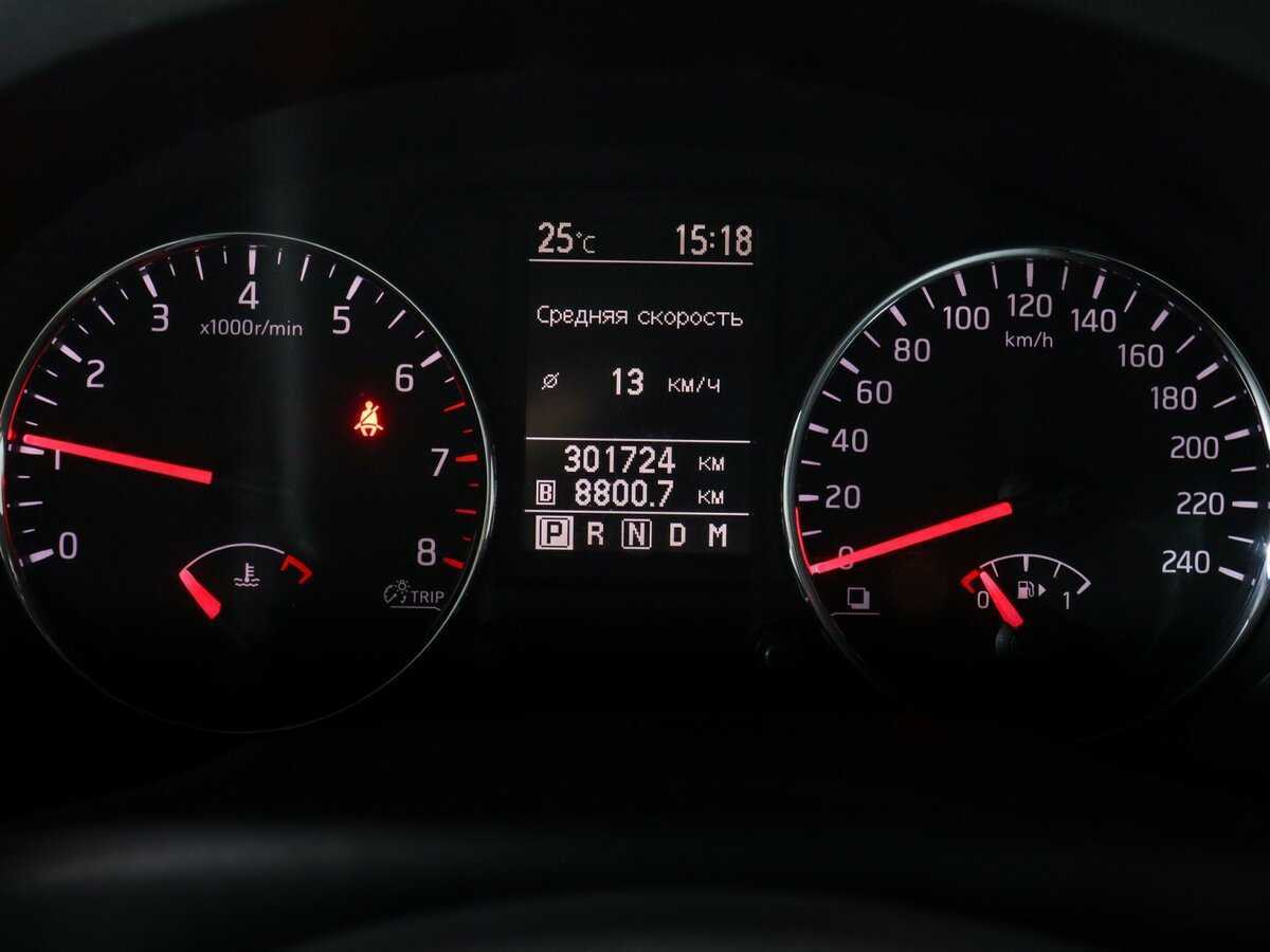 Nissan X-Trail 2011 года с пробегом. Фото: #10