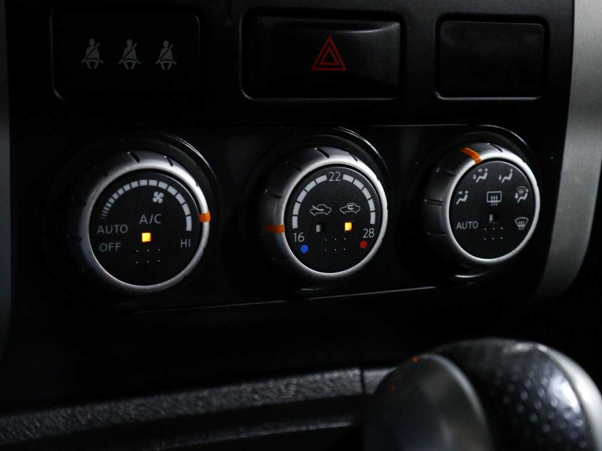 Nissan X-Trail 2011 года с пробегом. Фото: #20