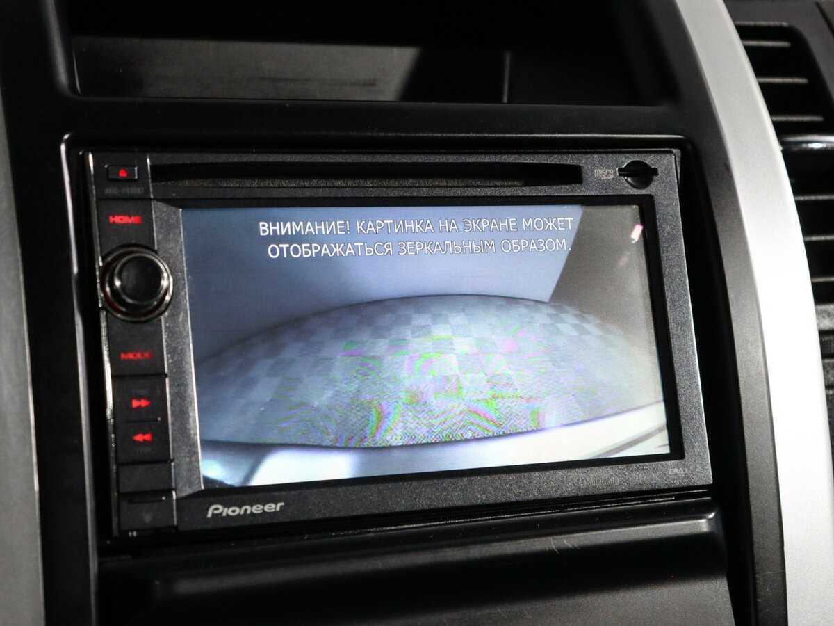 Nissan X-Trail 2011 года с пробегом. Фото: #21