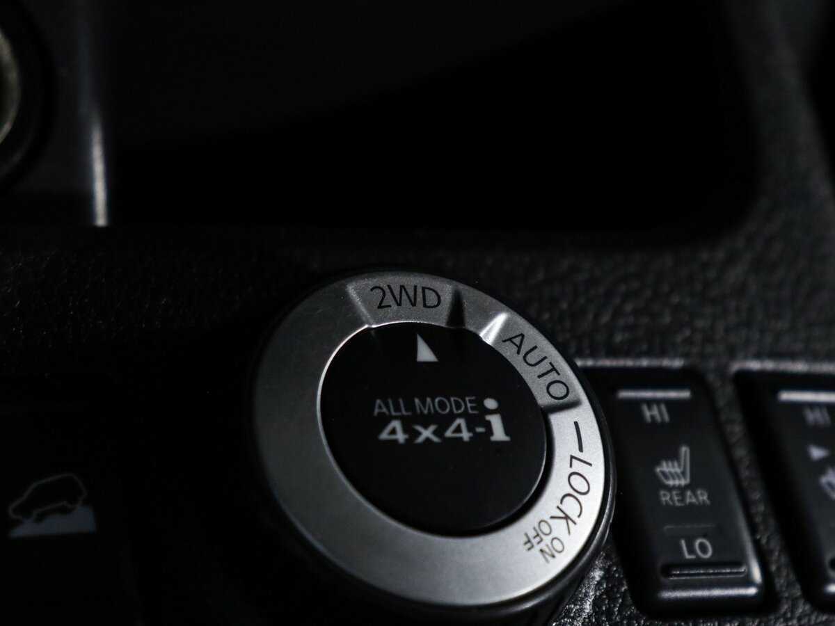 Nissan X-Trail 2011 года с пробегом. Фото: #22