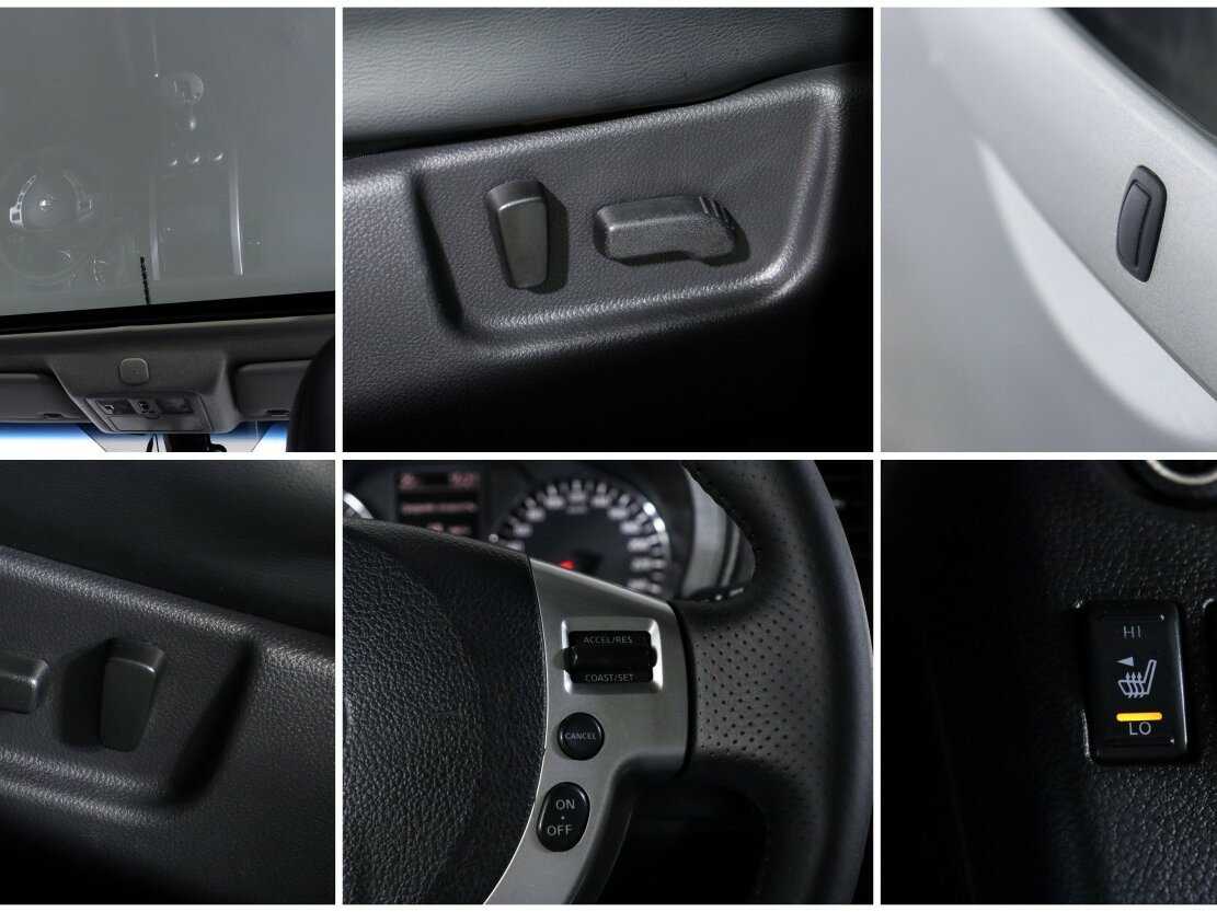 Nissan X-Trail 2011 года с пробегом. Фото: #23