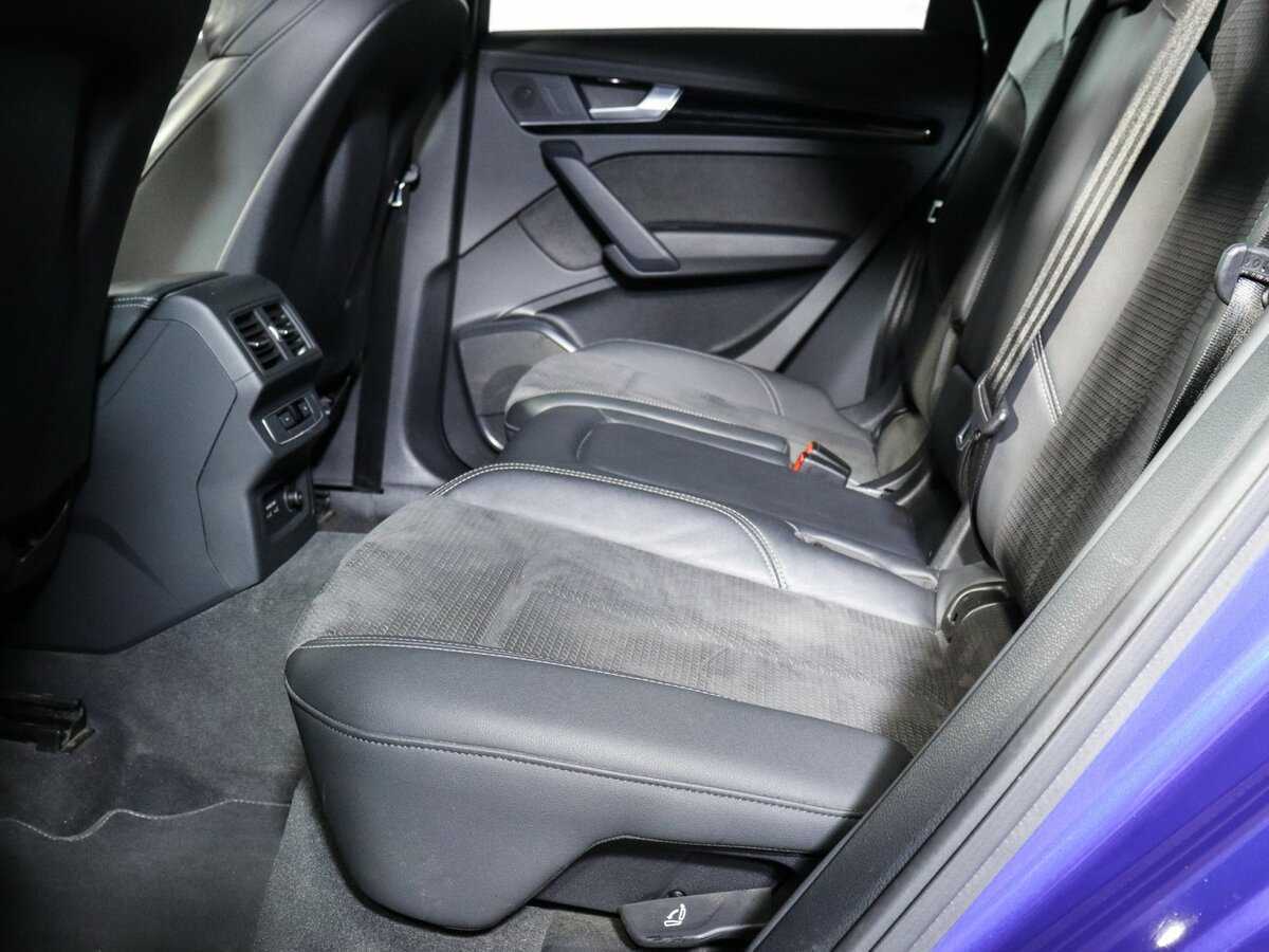 Audi Q5 2021 года с пробегом. Фото: #7