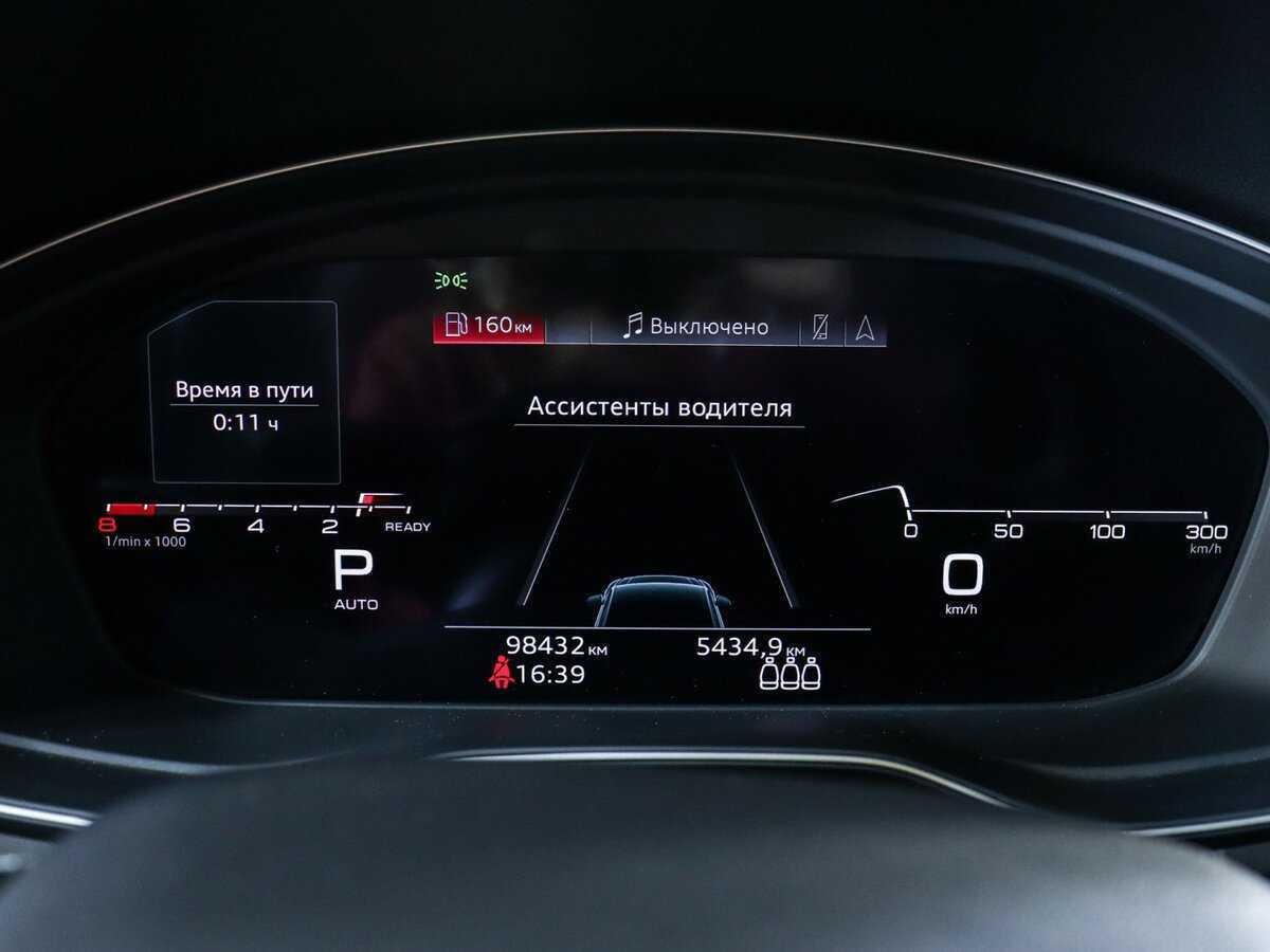 Audi Q5 2021 года с пробегом. Фото: #8