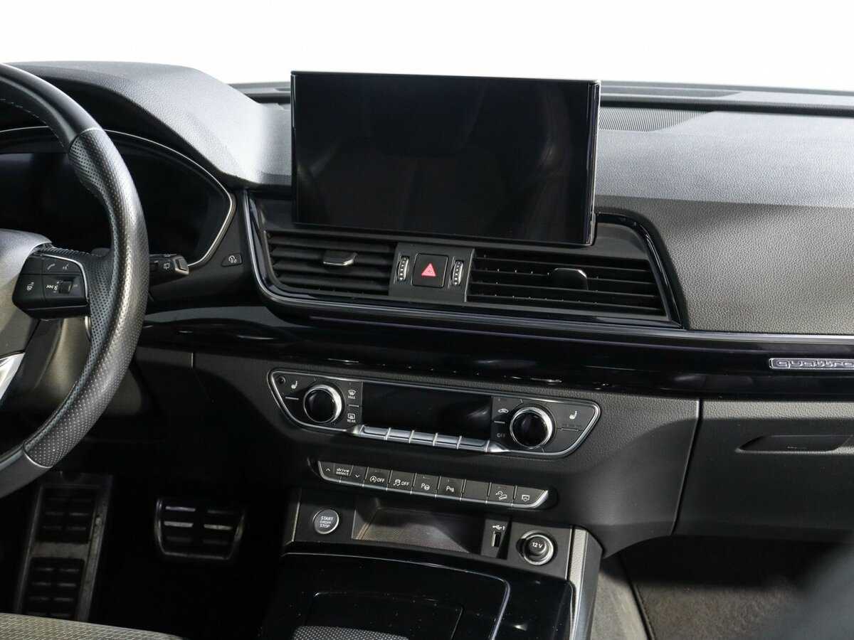 Audi Q5 2021 года с пробегом. Фото: #10