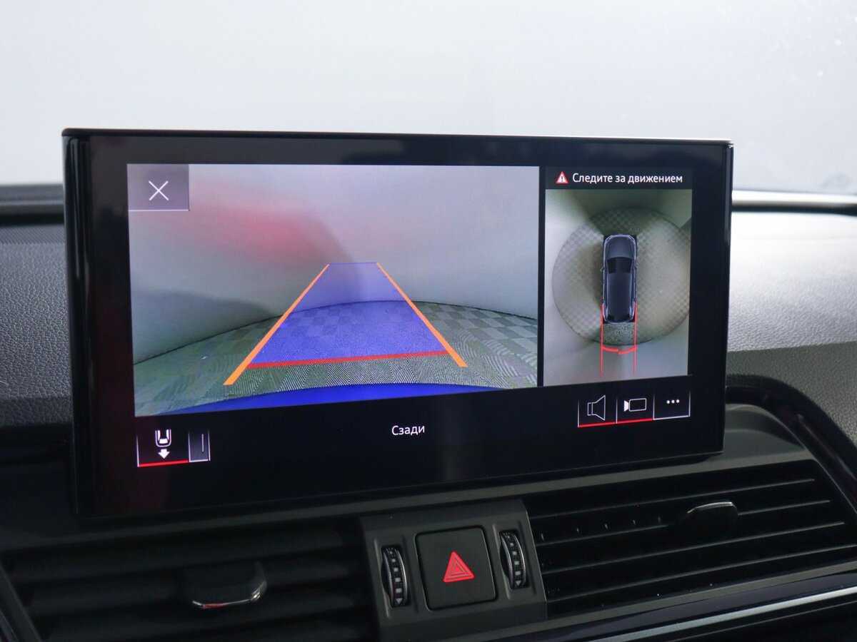 Audi Q5 2021 года с пробегом. Фото: #27