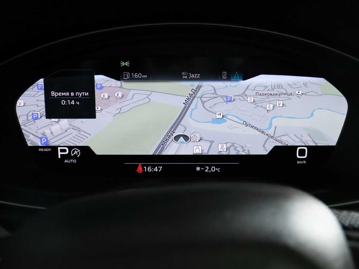 Audi Q5 2021 года с пробегом. Фото: #28