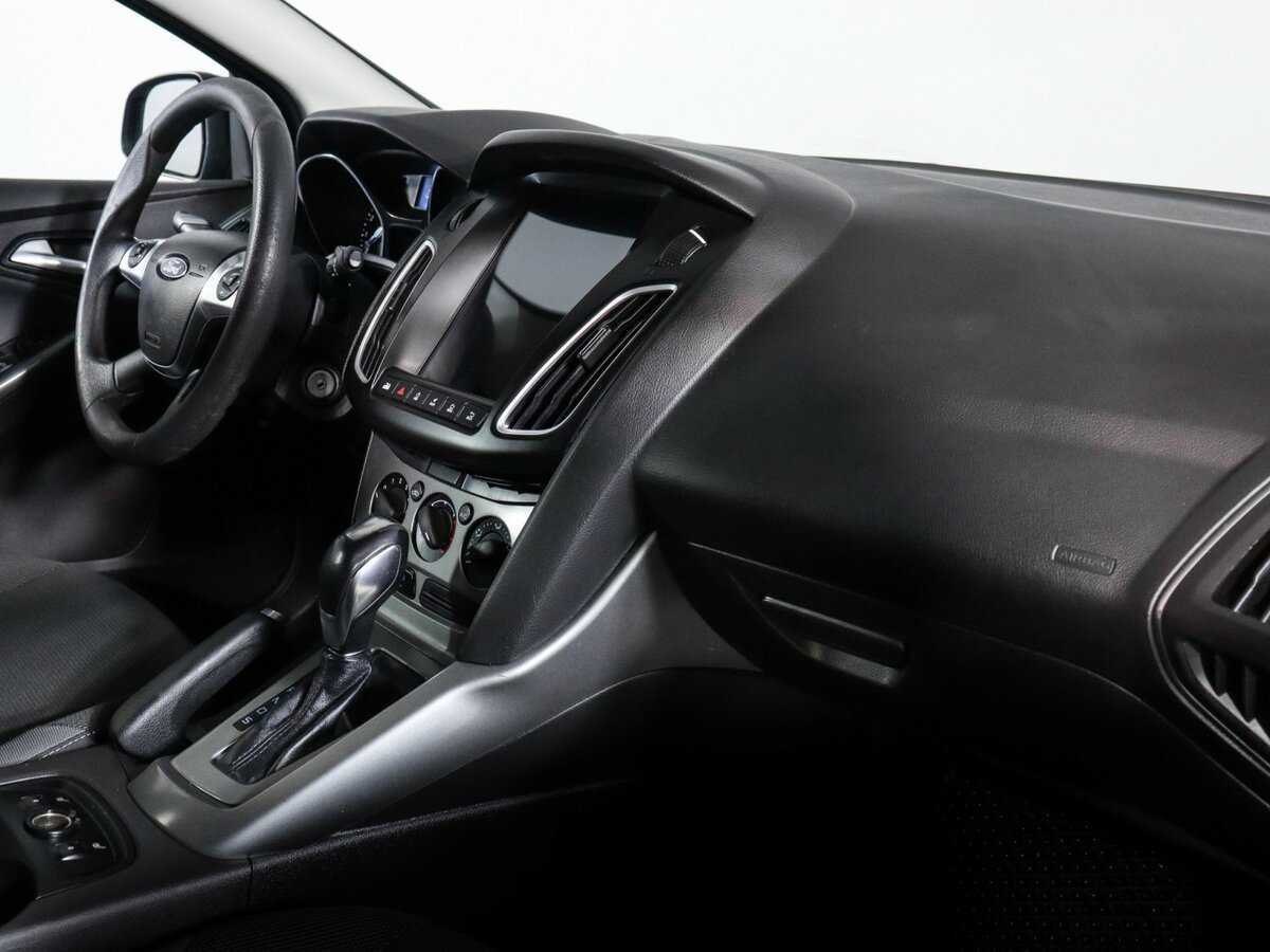 Б/У Форд Фокус 2014 года. Фото: #5