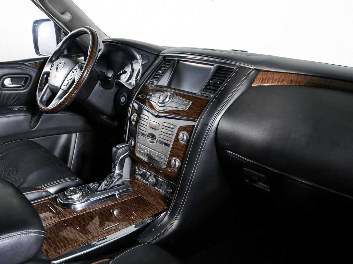 Nissan Patrol 2014 года с пробегом. Фото: #8