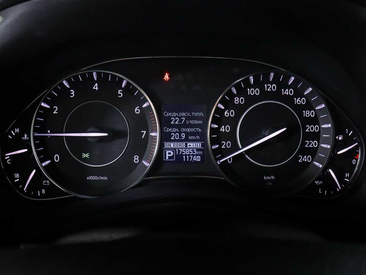 Nissan Patrol 2014 года с пробегом. Фото: #10