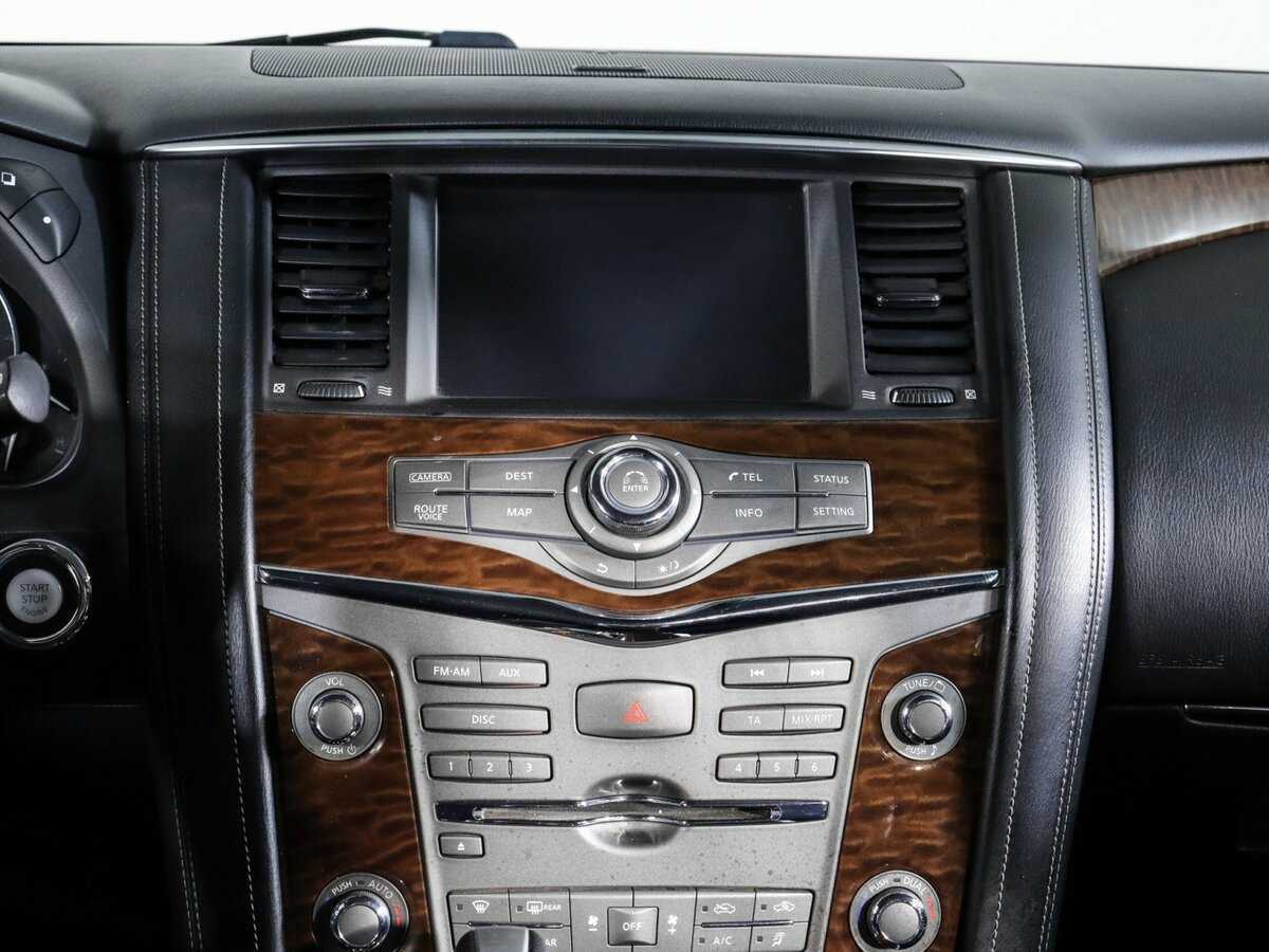 Nissan Patrol 2014 года с пробегом. Фото: #12