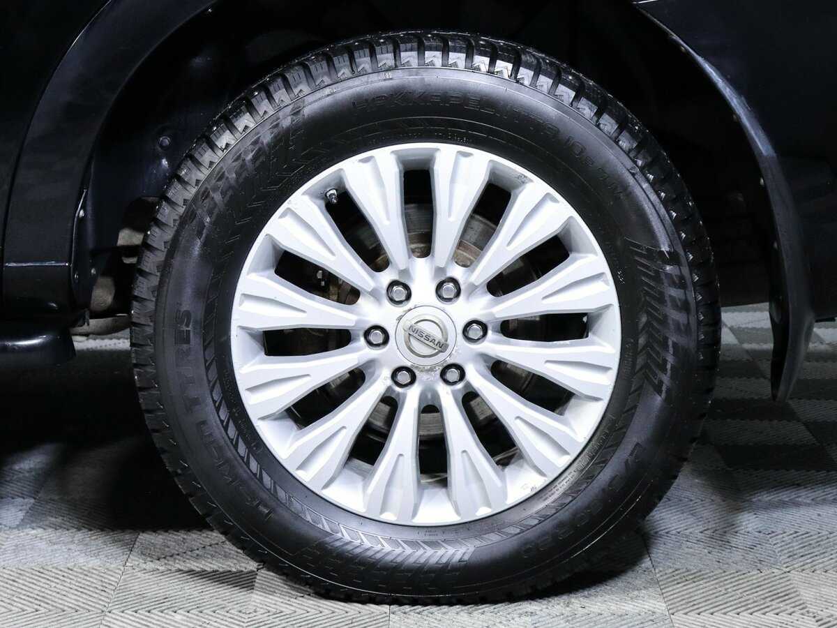 Nissan Patrol 2014 года с пробегом. Фото: #14