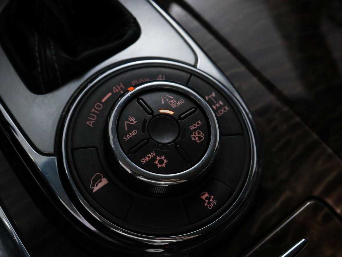 Nissan Patrol 2014 года с пробегом. Фото: #20