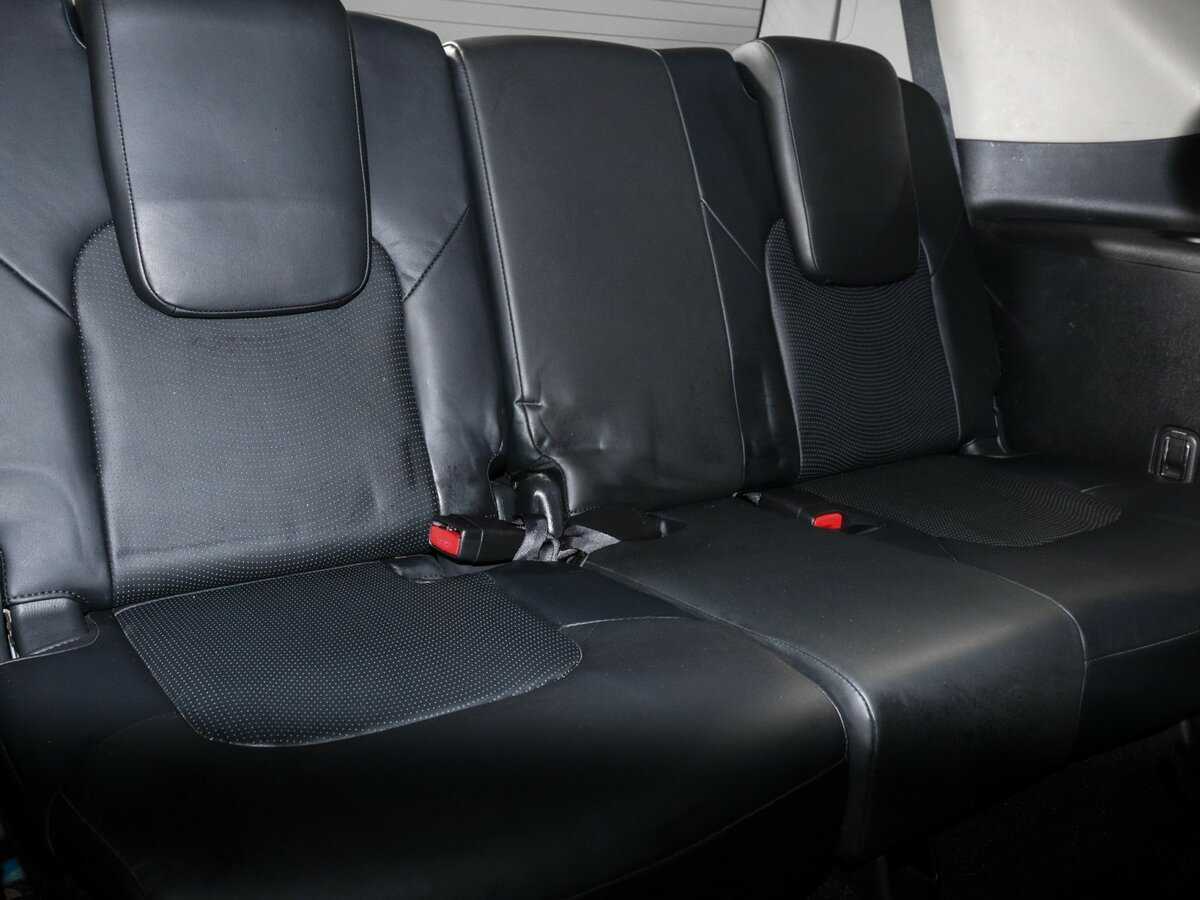 Nissan Patrol 2014 года с пробегом. Фото: #30