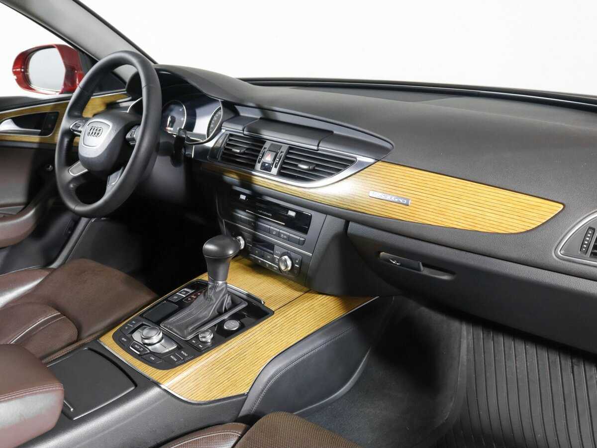 Audi A6 allroad 2012 года с пробегом. Фото: #5