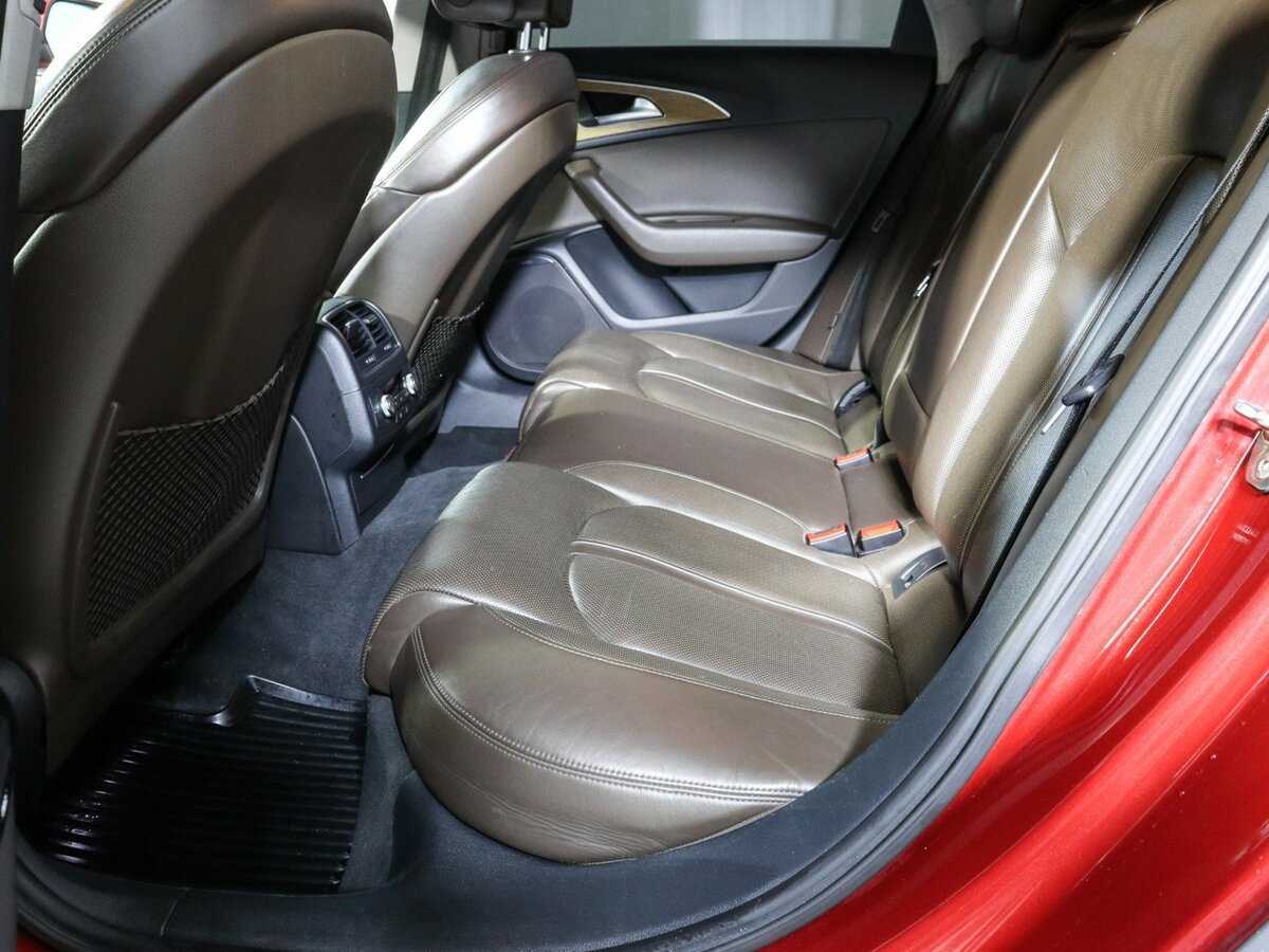 Audi A6 allroad 2012 года с пробегом. Фото: #6