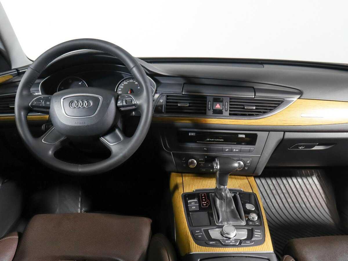 Audi A6 allroad 2012 года с пробегом. Фото: #8