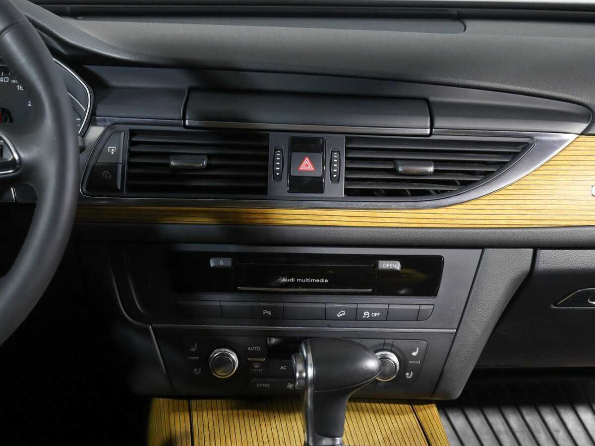 Audi A6 allroad 2012 года с пробегом. Фото: #9