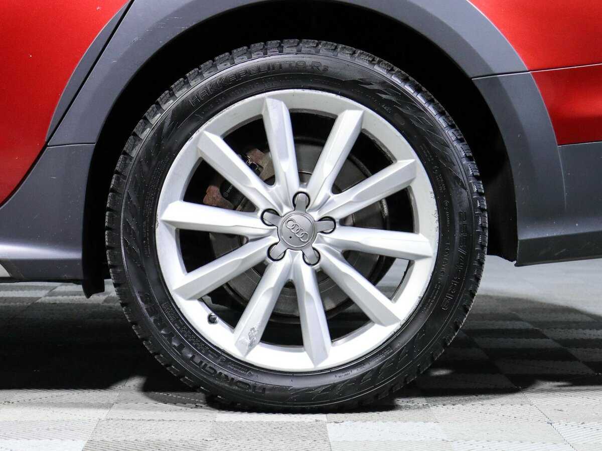 Audi A6 allroad 2012 года с пробегом. Фото: #11