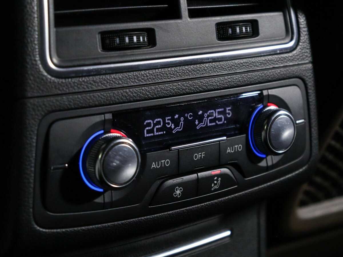 Audi A6 allroad 2012 года с пробегом. Фото: #19