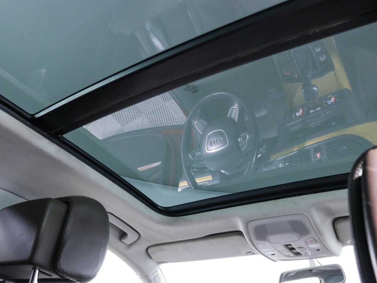 Audi A6 allroad 2012 года с пробегом. Фото: #20