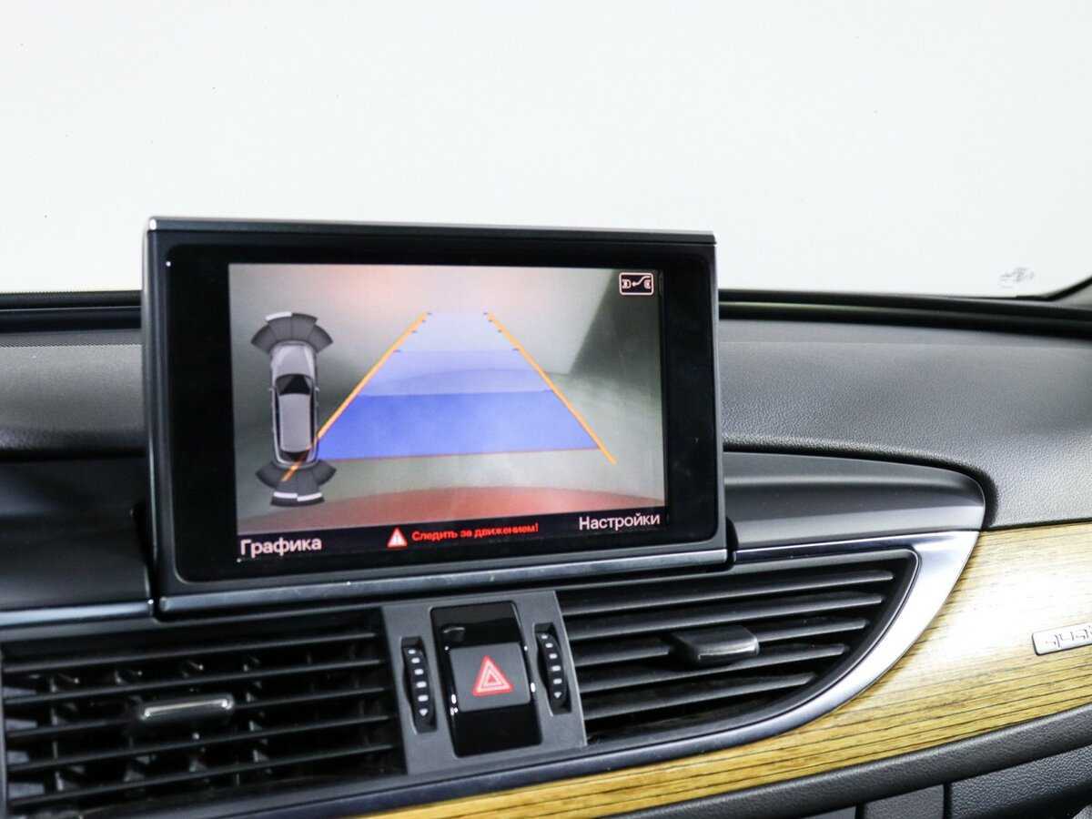 Audi A6 allroad 2012 года с пробегом. Фото: #28