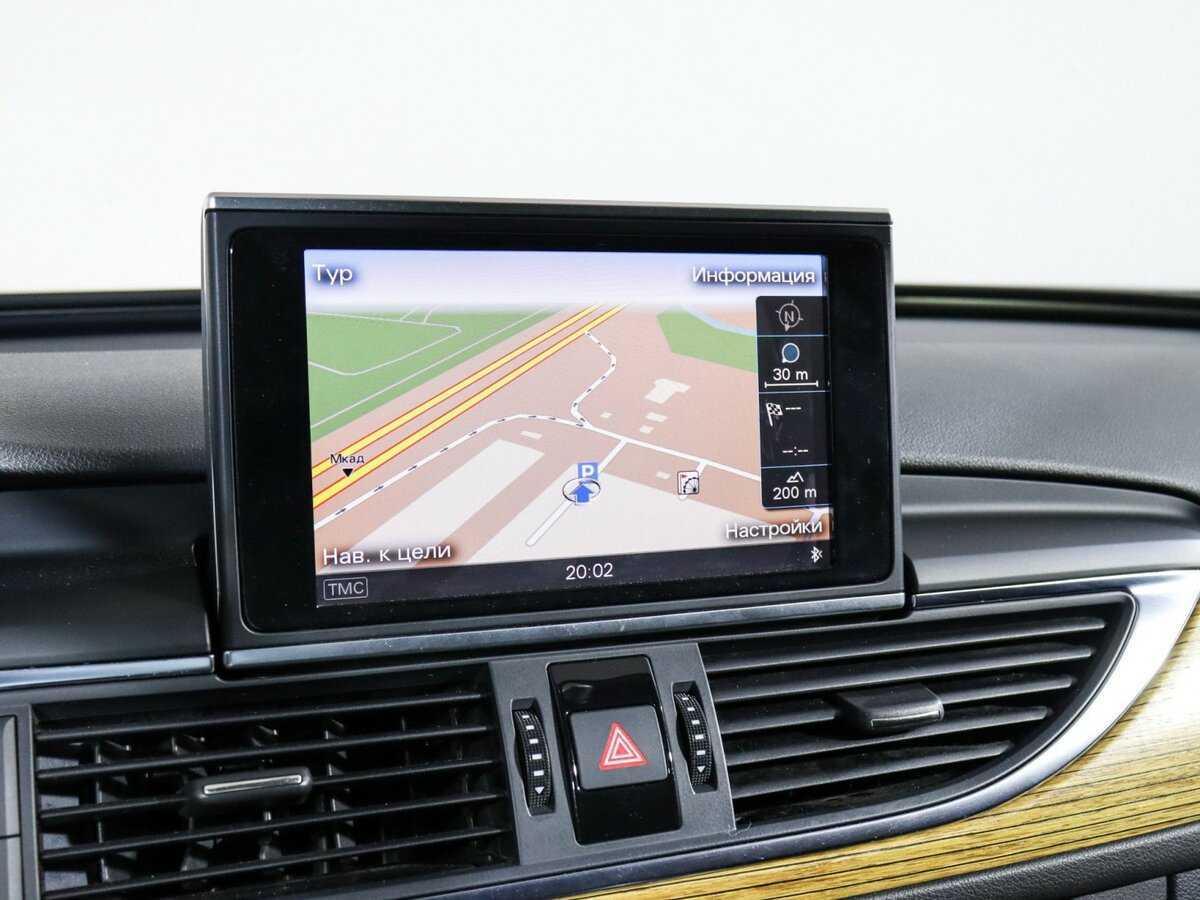 Audi A6 allroad 2012 года с пробегом. Фото: #29