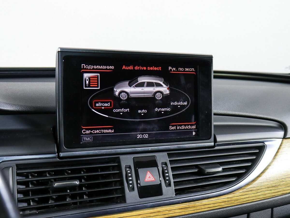 Audi A6 allroad 2012 года с пробегом. Фото: #30