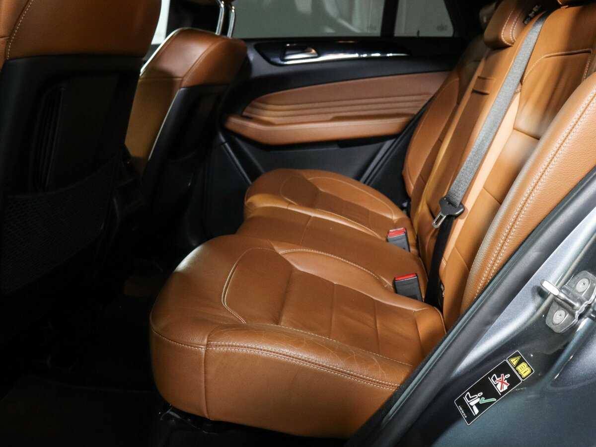 Mercedes-Benz GLE Coupe 2018 года с пробегом. Фото: #9