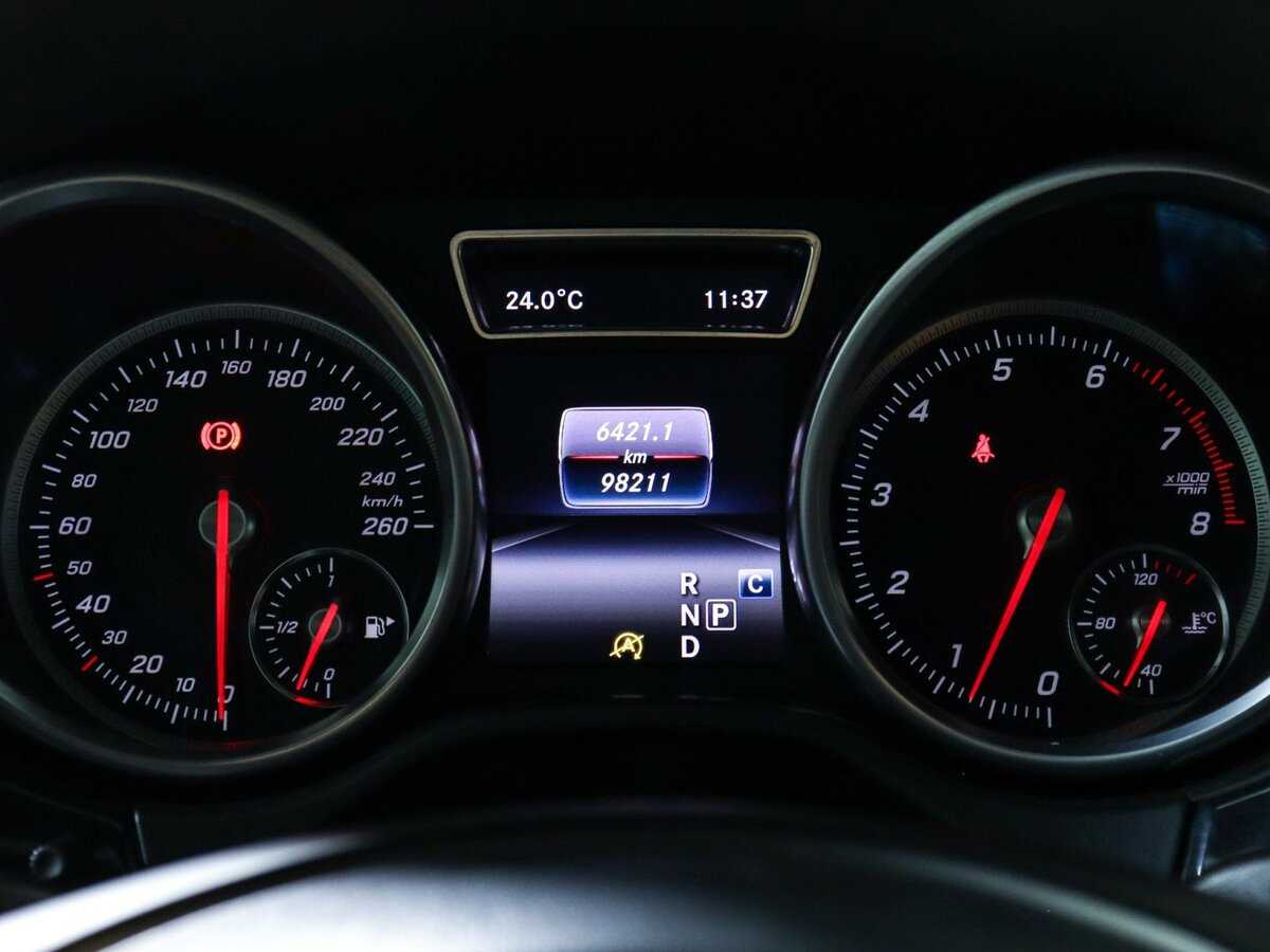 Mercedes-Benz GLE Coupe 2018 года с пробегом. Фото: #10