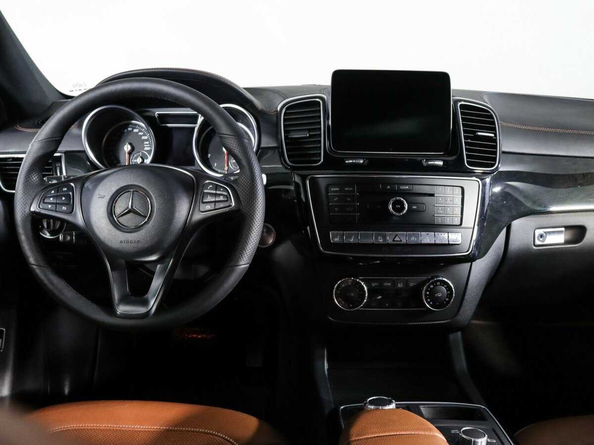 Mercedes-Benz GLE Coupe 2018 года с пробегом. Фото: #11