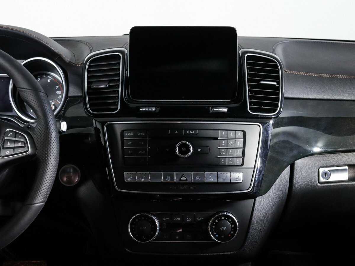 Mercedes-Benz GLE Coupe 2018 года с пробегом. Фото: #12