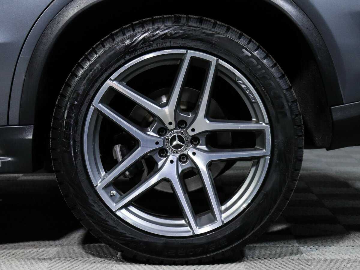 Mercedes-Benz GLE Coupe 2018 года с пробегом. Фото: #14