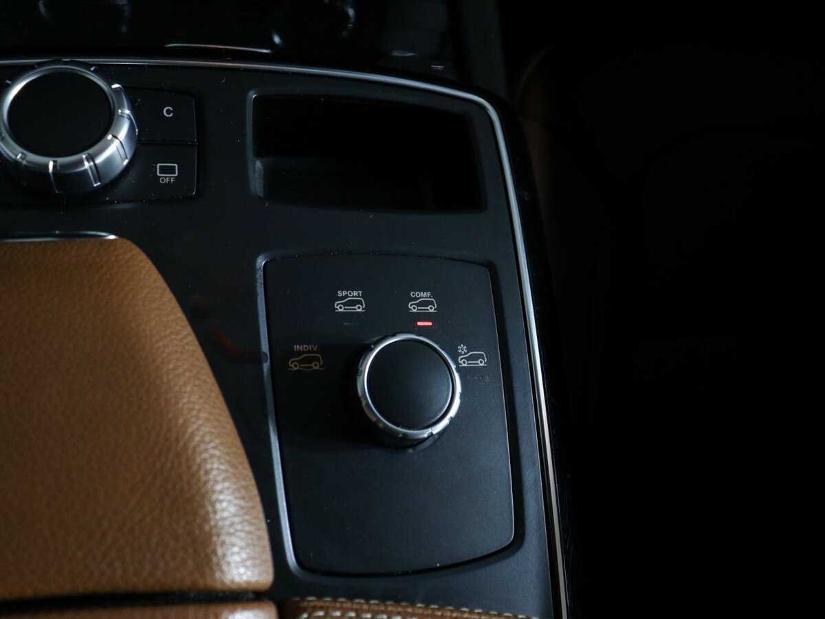 Mercedes-Benz GLE Coupe 2018 года с пробегом. Фото: #26